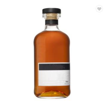 750ml wine vodka spirit bottle with rum cork Gin liquor glass bottle - china glass bottle factory,custom make glass bottle manuacturer,spirit bottle supplier